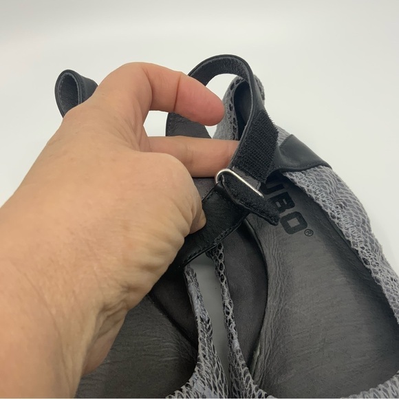 TSUBO‎ leather flats. - Picture 6 of 14